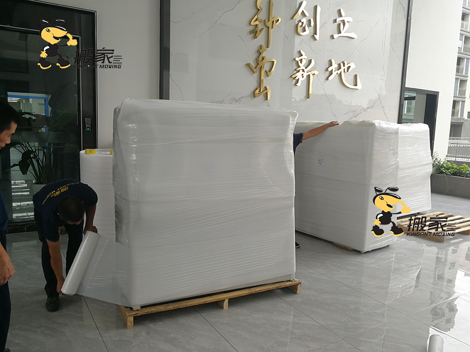 專業護航，實驗室物品搬遷無憂